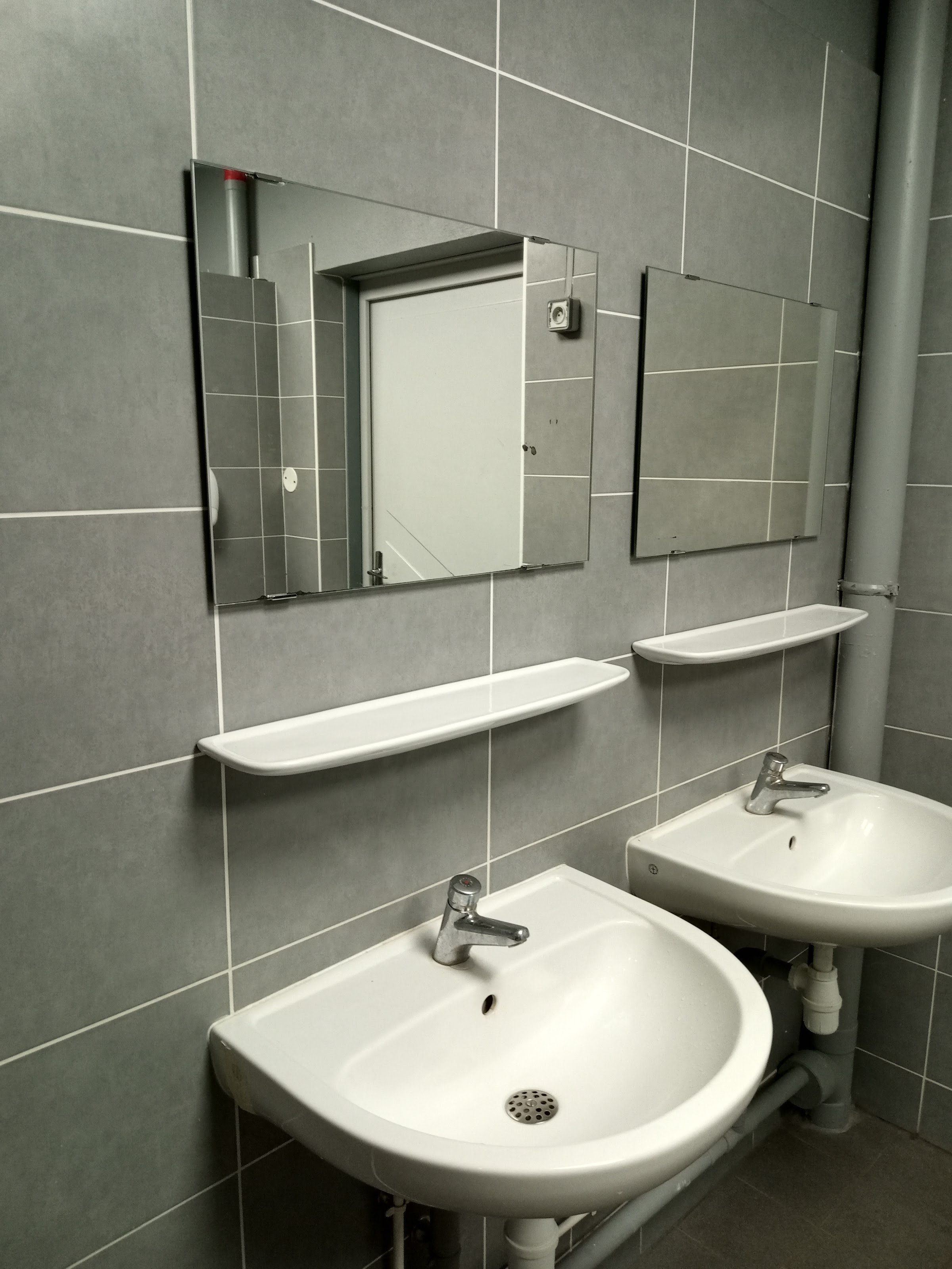 Camping Municipal Metz (Metz Plage)